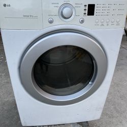 LG Gas Dryer 