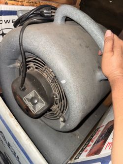 Vornado 3-Speed Air Mover Fan