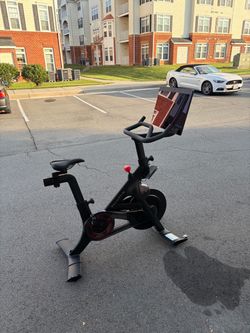 Peloton Bike+ (New Plus Version) “Bundle”
