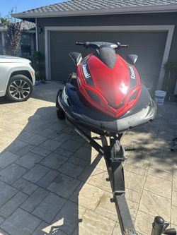 Kawasaki Jet Ski