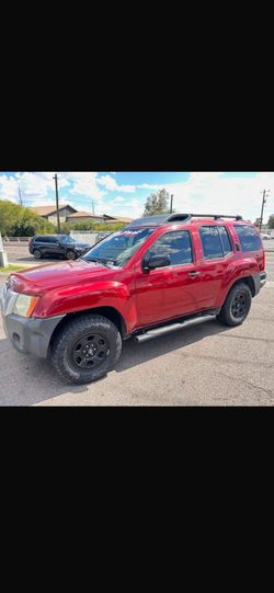 2007 Nissan Xterra