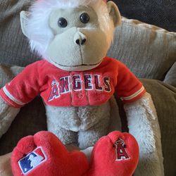 Anaheim Rally Monkey