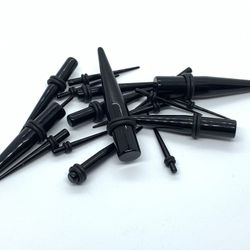 Various Size Taper Gauges - Black