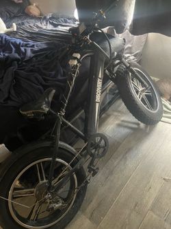 Discovery e-bike