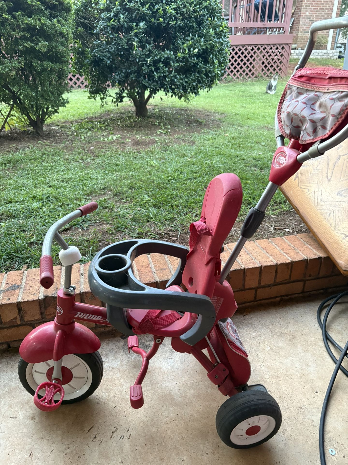 Radio Flyer Stroller