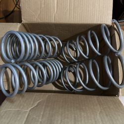 Whiteline Performance Lowering Springs 2012+ BRZ/FRS