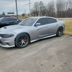 Dodge charger 2015 SRT 