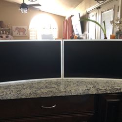 Samsung Curved Monitors 27”