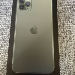 iPhone 11Pro Max Box