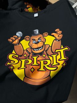 Five Nights at Freddy's x Spirit Halloween T-Shirt