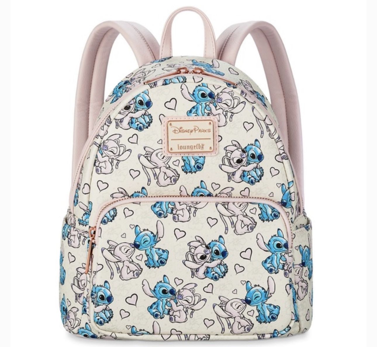 Stitch & Angel Disney Loungefly