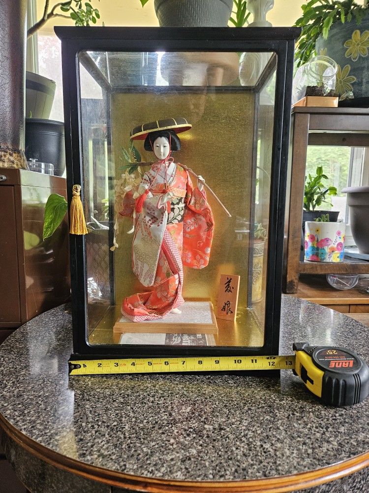 Japanese Geisha