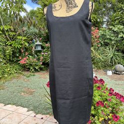Harve Bernard Black Dress 