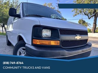 2007 Chevrolet Express Cargo Van