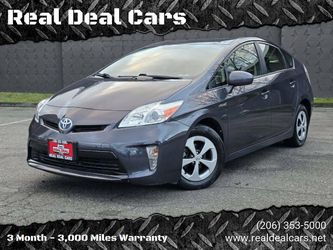 2014 Toyota Prius