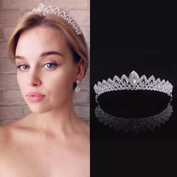 Same Day Shipping: Estelle Bridal Tiara 
