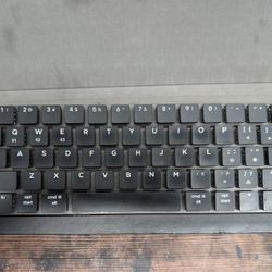 NuPhy NUTYPE F1 Bluetooth Keyboard US Layout 