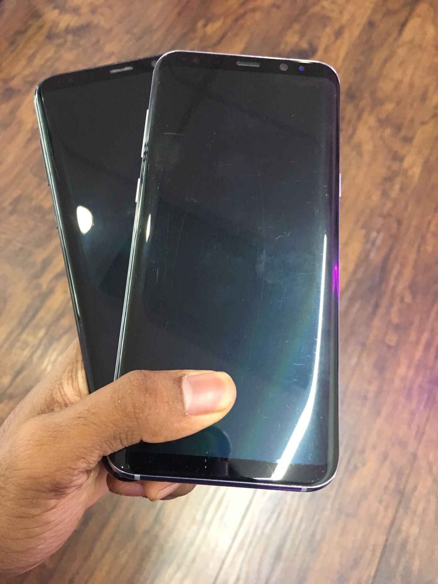 Samsung Galaxy S8 Plus 64GB Factory Unlocked Excellent Condition With 30 Days Store Warranty