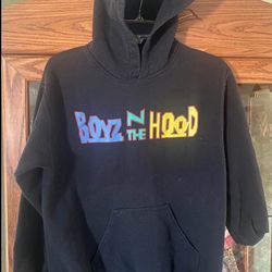 Adult Pullover Hoodie 