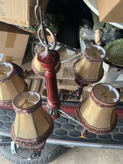 Candelabro Muy Buena Condicion