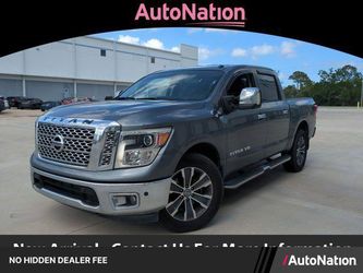 2018 Nissan TITAN