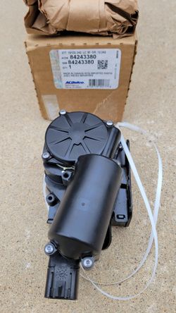 Liftgate Latch For SRX CTS Escalade GMC Terrain Acadia Chevy Equinox  Traverse NEW !