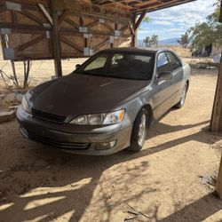 2001 Lexus Es300