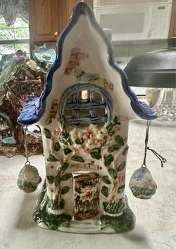 Ceramic Houses