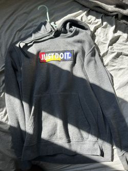 Nike “Just Do It” Hoodie 