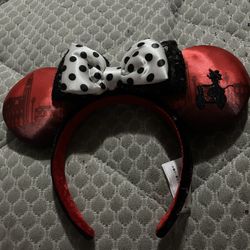 Disney Parks Ciao Bella Epcot Ears