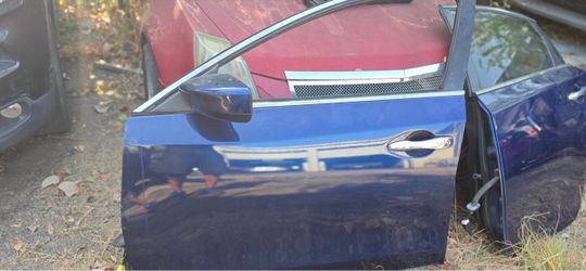 Nissan Altima SR Doors Front and Rear