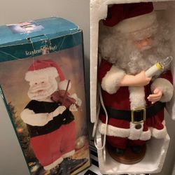 Santa  Like New $25 Each 