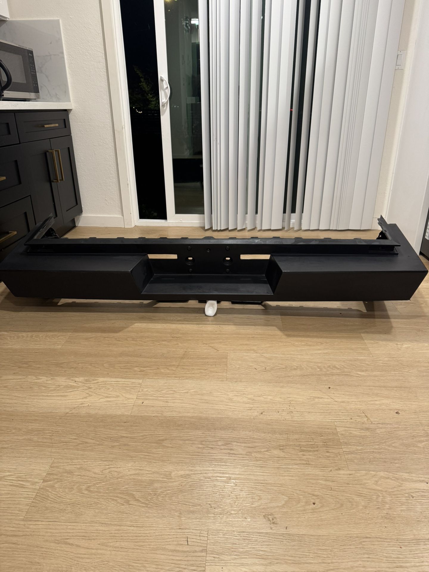 2024–2025 Tesla Cybertruck Rear Bumper Cover Panel OEM – 1783419-00-D