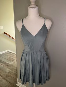 Flowy Romper