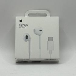 Apple USB-C EarPods 