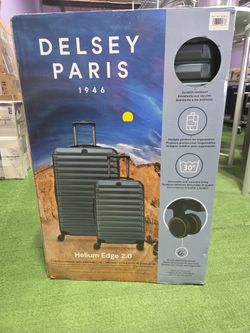 Delsey Luggage Set