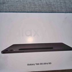 Samsung S10 Ultra 1Tb Tablet