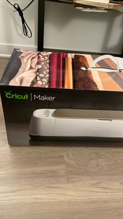 Cricut maker