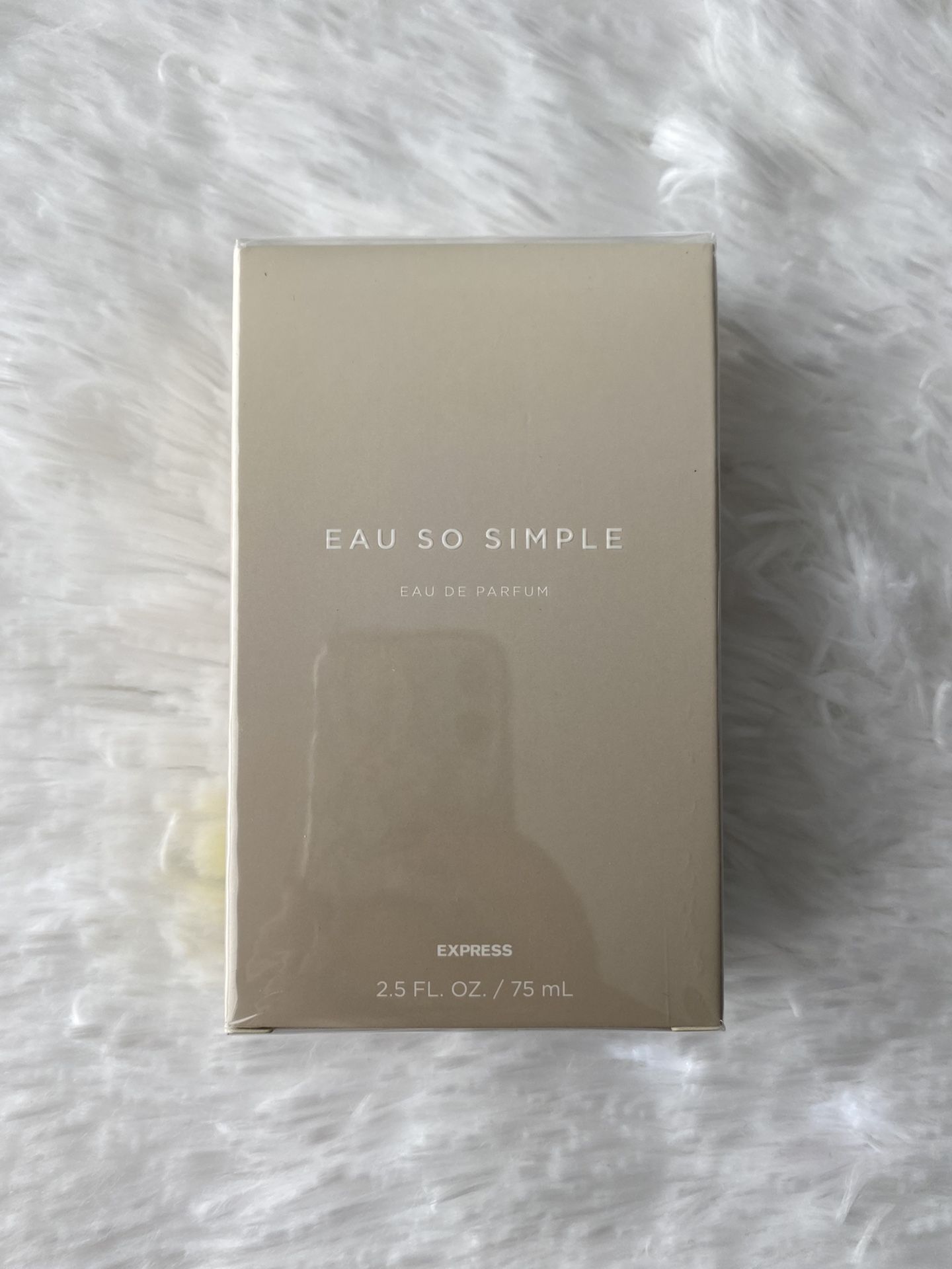 Express Perfume Size 2.5oz
