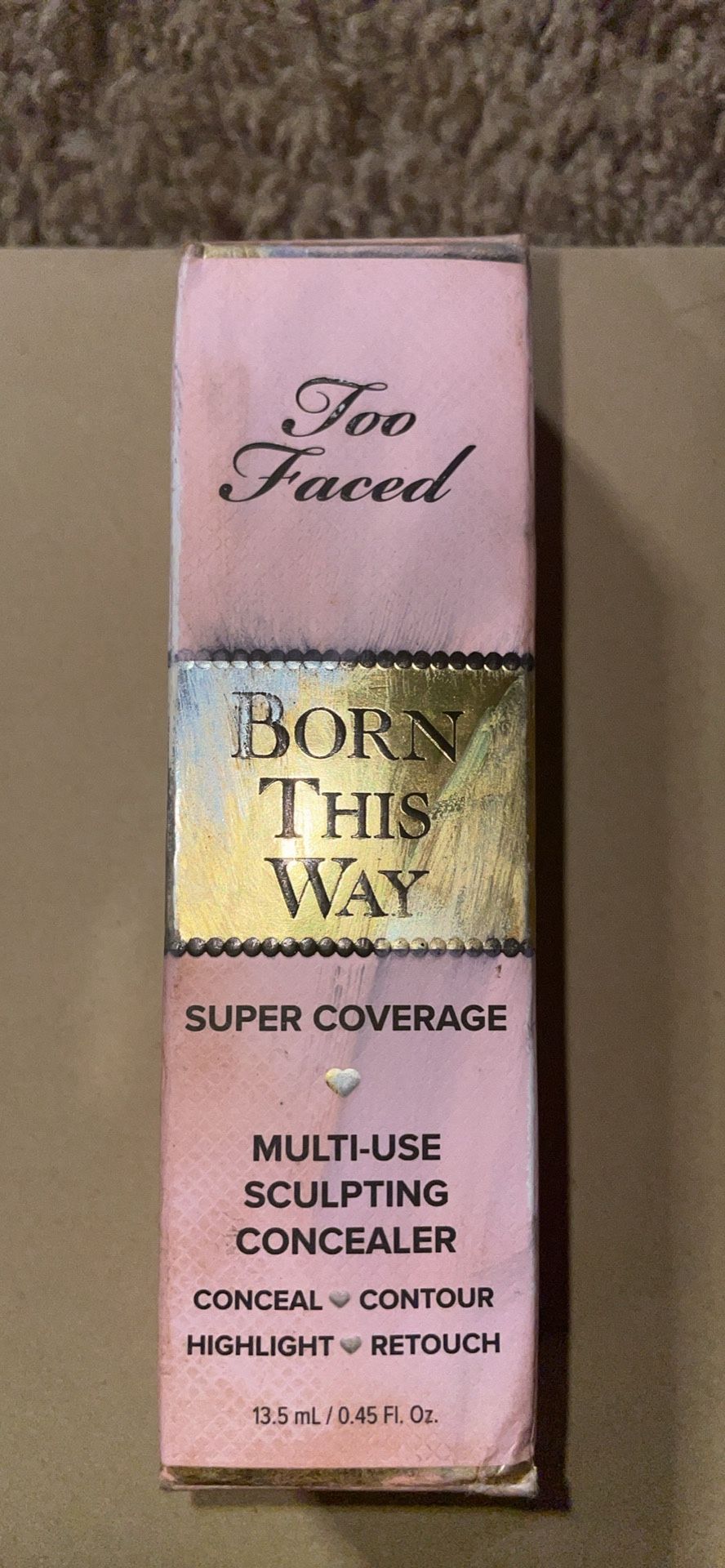 Too Faced Concealer