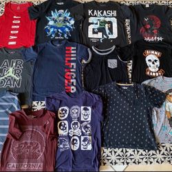 Boy Second Hand Bundle Deal Size 10/12