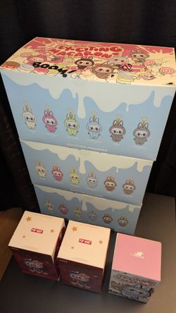 POP MART Exciting Macaron Blind Box