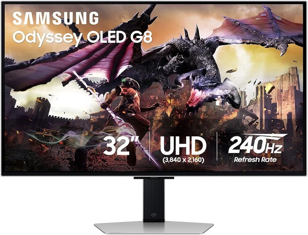 Samsung 32" Odyssey OLED G8