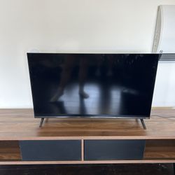 40inch Roku TV TCL 