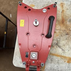 Hilti DD-HD30-VBP Vacuum Pump Base Plate