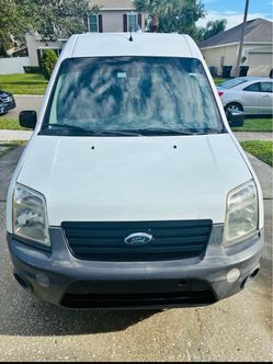 2012 Ford Transit Connect