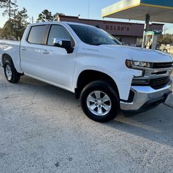 2019 Chevrolet Silverado