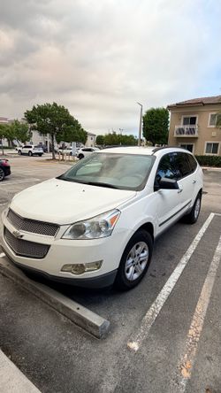 2012 Chevrolet Traverse