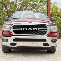 Power, style, and space all in one truck!