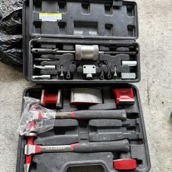  Slide Hammer Body And Fender Tools